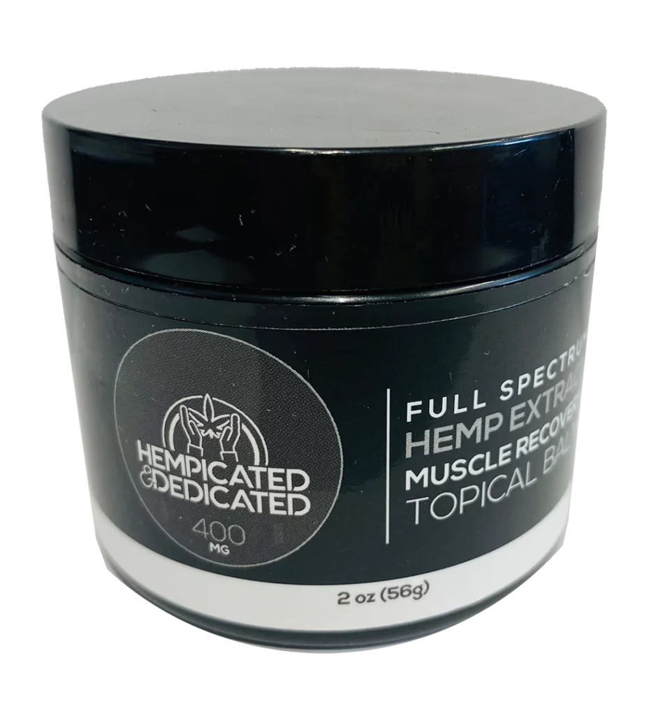 Pro Topical Relief CBD Balm