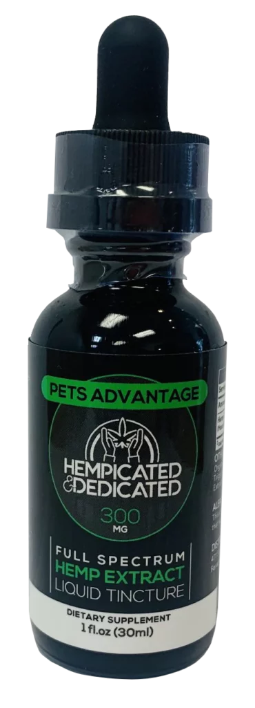 Pets Advantage | CBD Oil For Pets